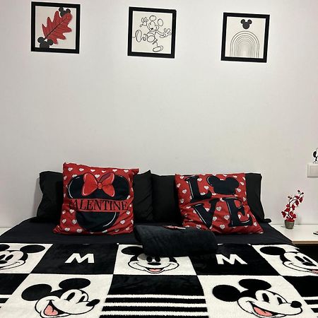 ノベルダ Mouse Houseヴィラ エクステリア 写真