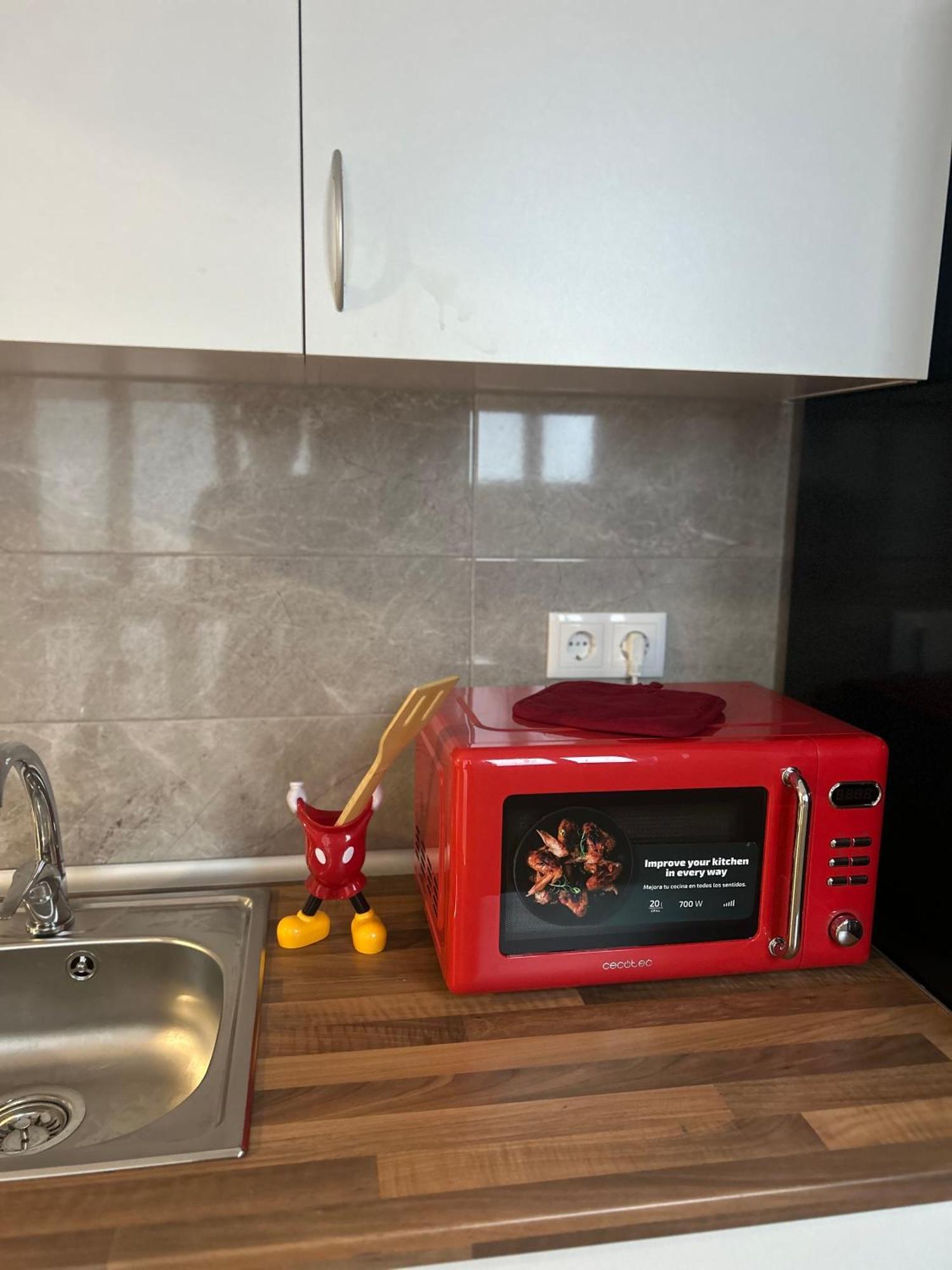 ノベルダ Mouse Houseヴィラ エクステリア 写真