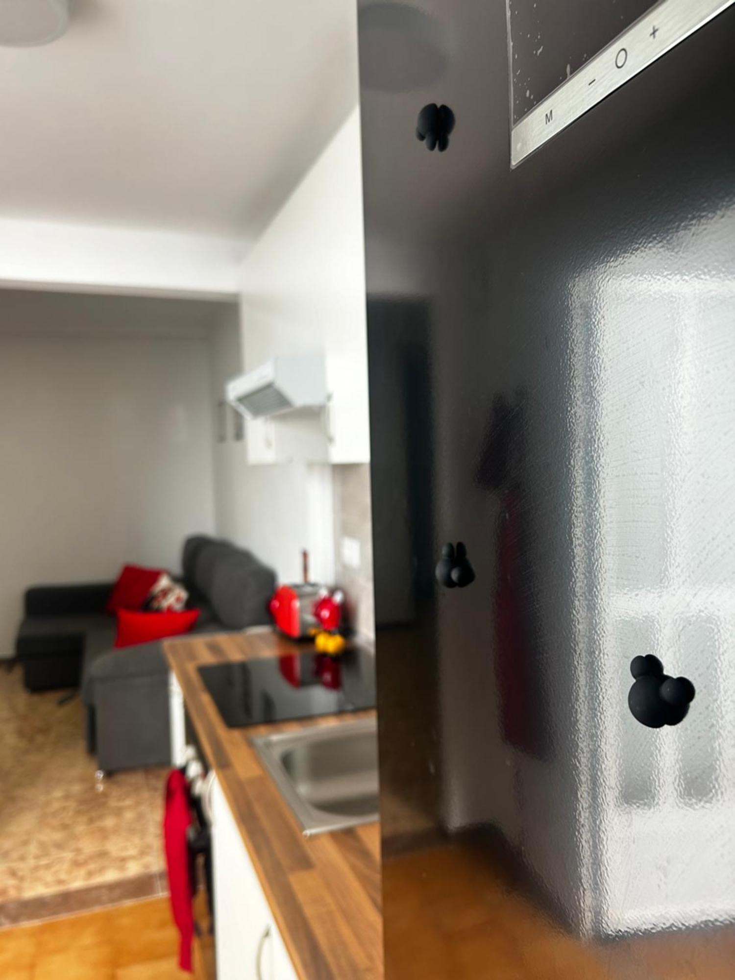 ノベルダ Mouse Houseヴィラ エクステリア 写真